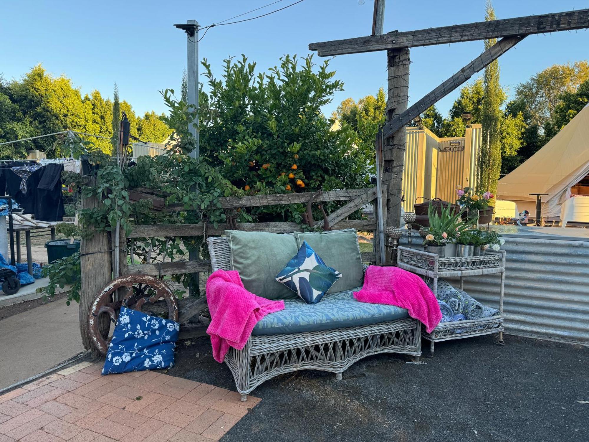 Club Boutique Hotel Cunnamulla Bagian luar foto