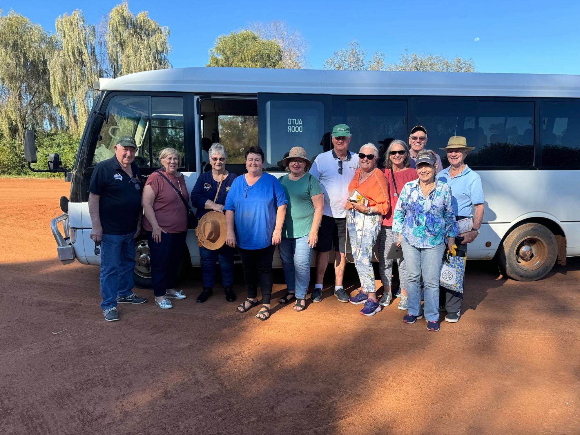 Club Boutique Hotel Cunnamulla Bagian luar foto
