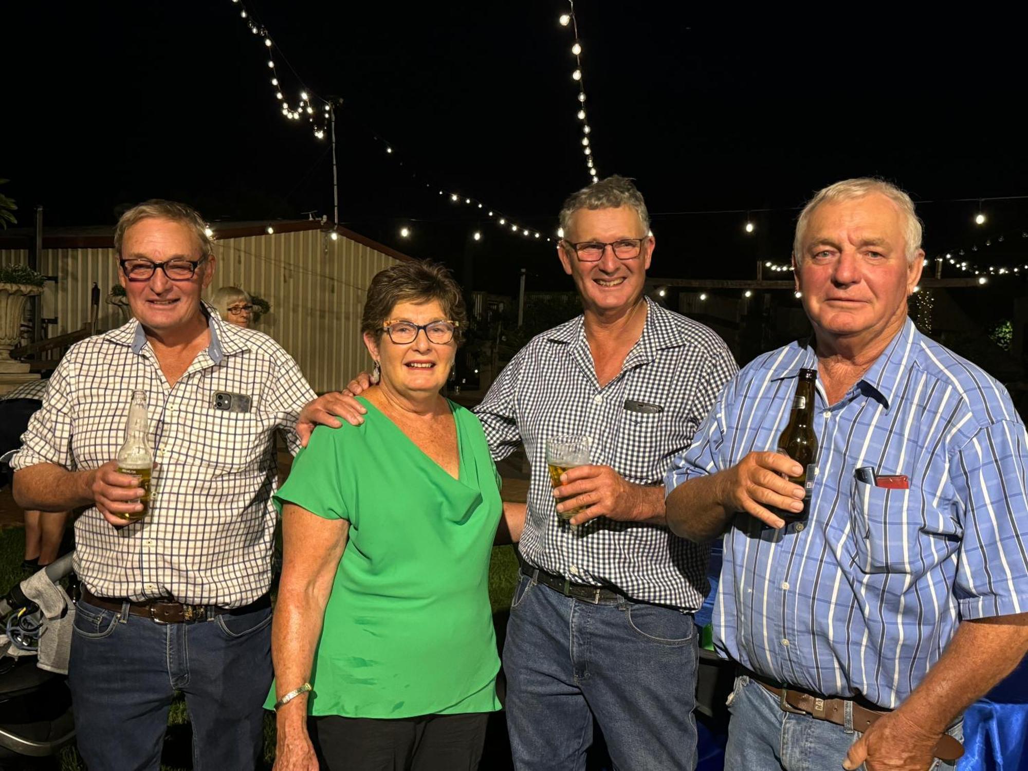 Club Boutique Hotel Cunnamulla Bagian luar foto
