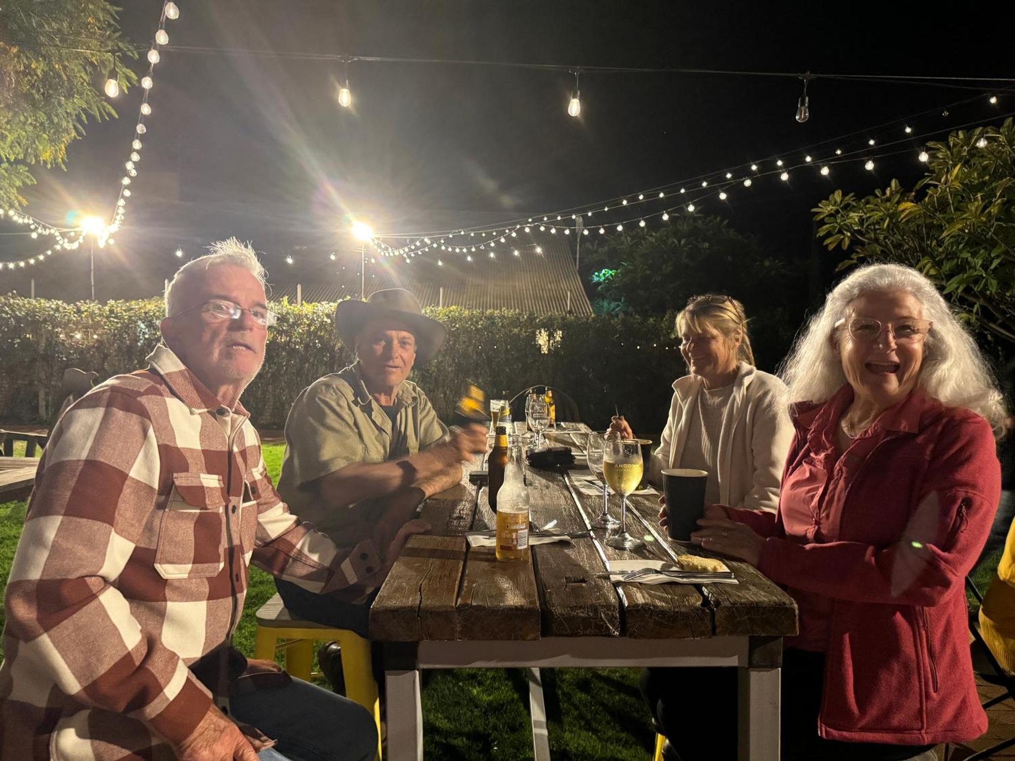 Club Boutique Hotel Cunnamulla Bagian luar foto