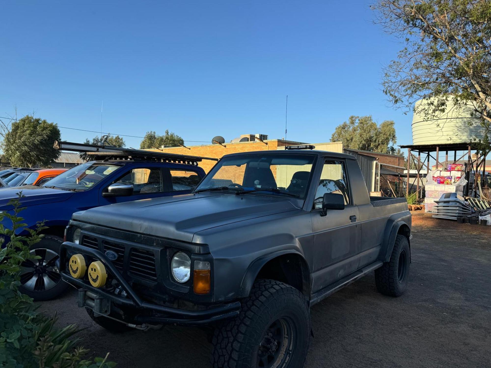 Club Boutique Hotel Cunnamulla Bagian luar foto