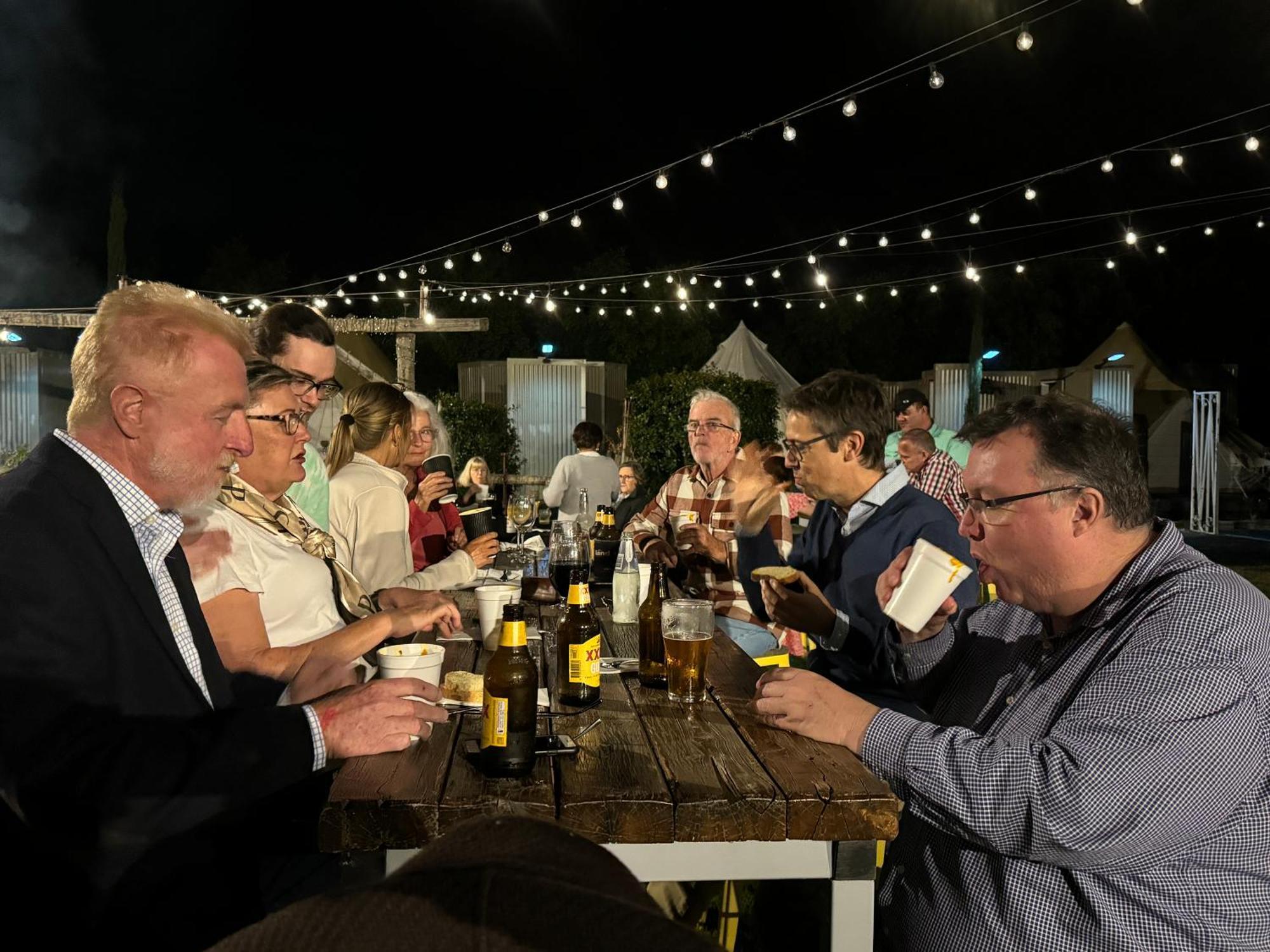Club Boutique Hotel Cunnamulla Bagian luar foto