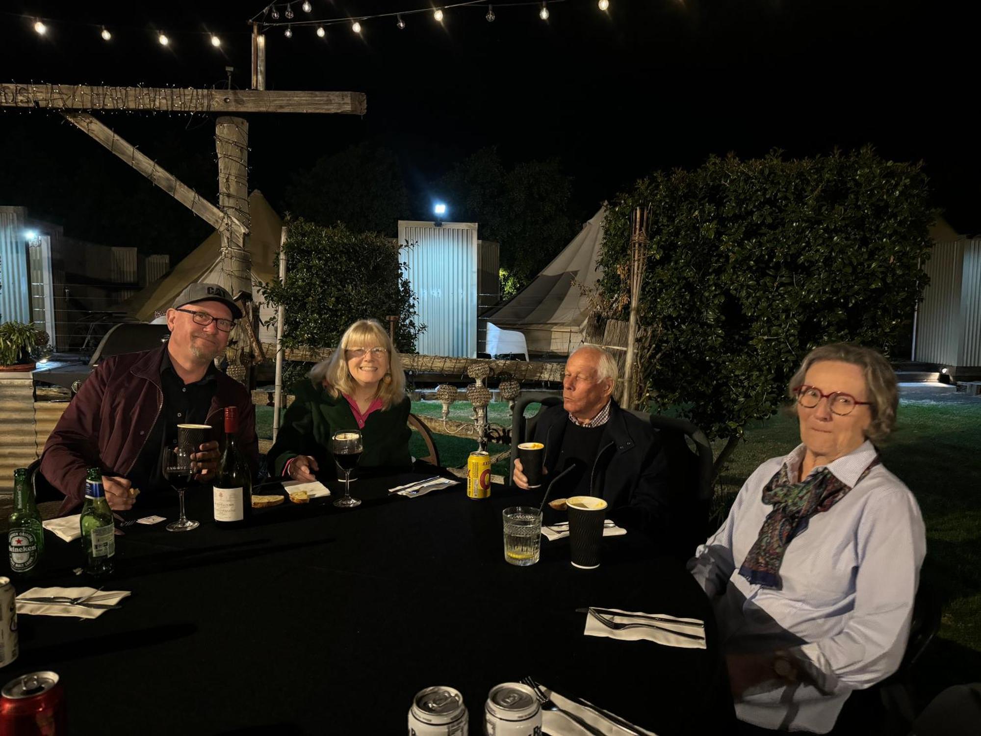 Club Boutique Hotel Cunnamulla Bagian luar foto