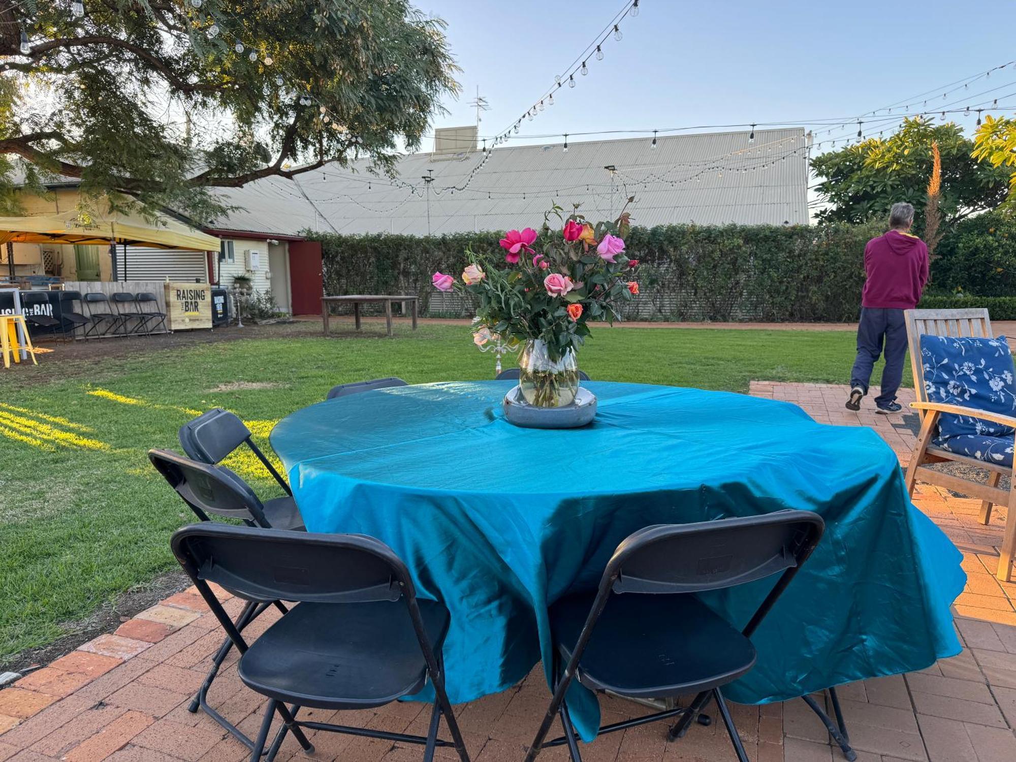 Club Boutique Hotel Cunnamulla Bagian luar foto