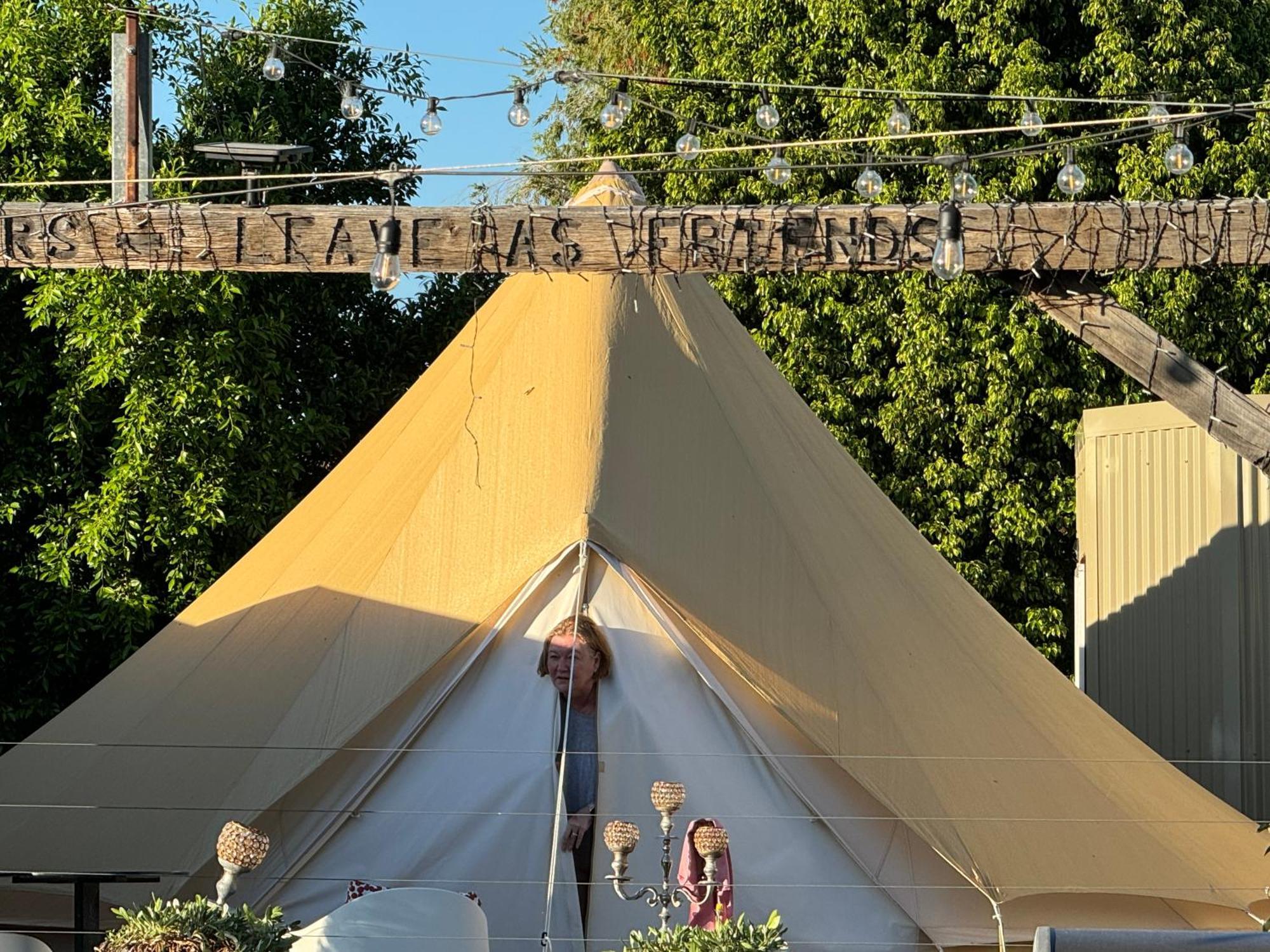 Club Boutique Hotel Cunnamulla Bagian luar foto