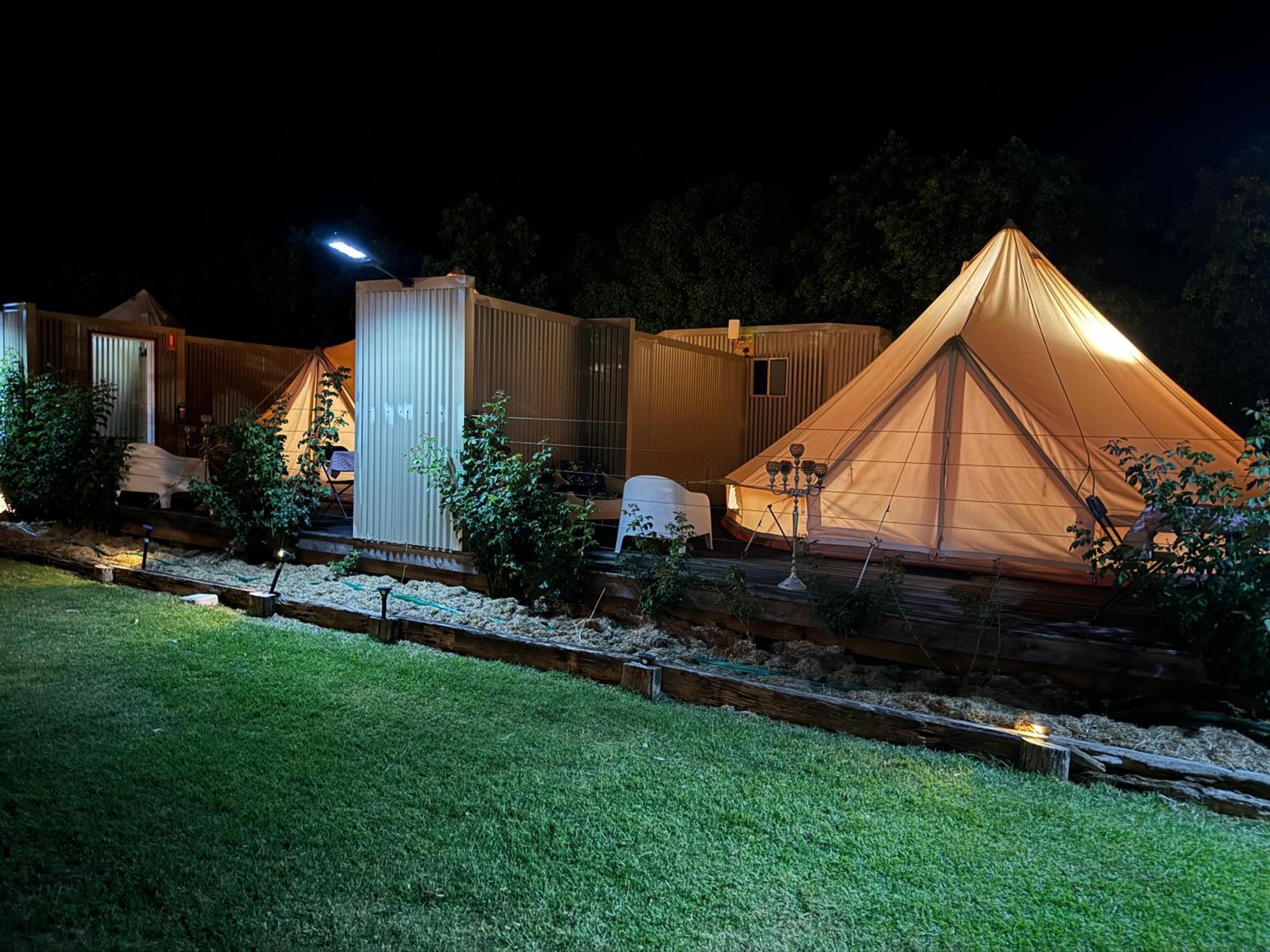 Club Boutique Hotel Cunnamulla Bagian luar foto